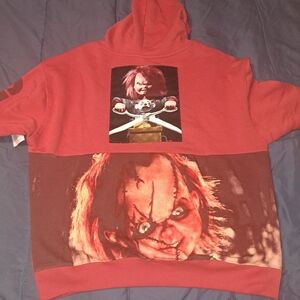 CHUCKY Hoodie Sz.XL